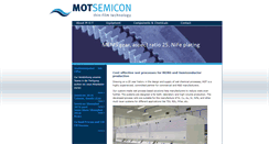 Desktop Screenshot of mot-semicon.com